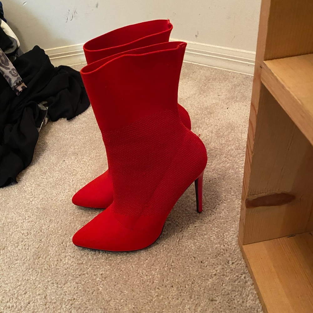 Steve Madden Boots